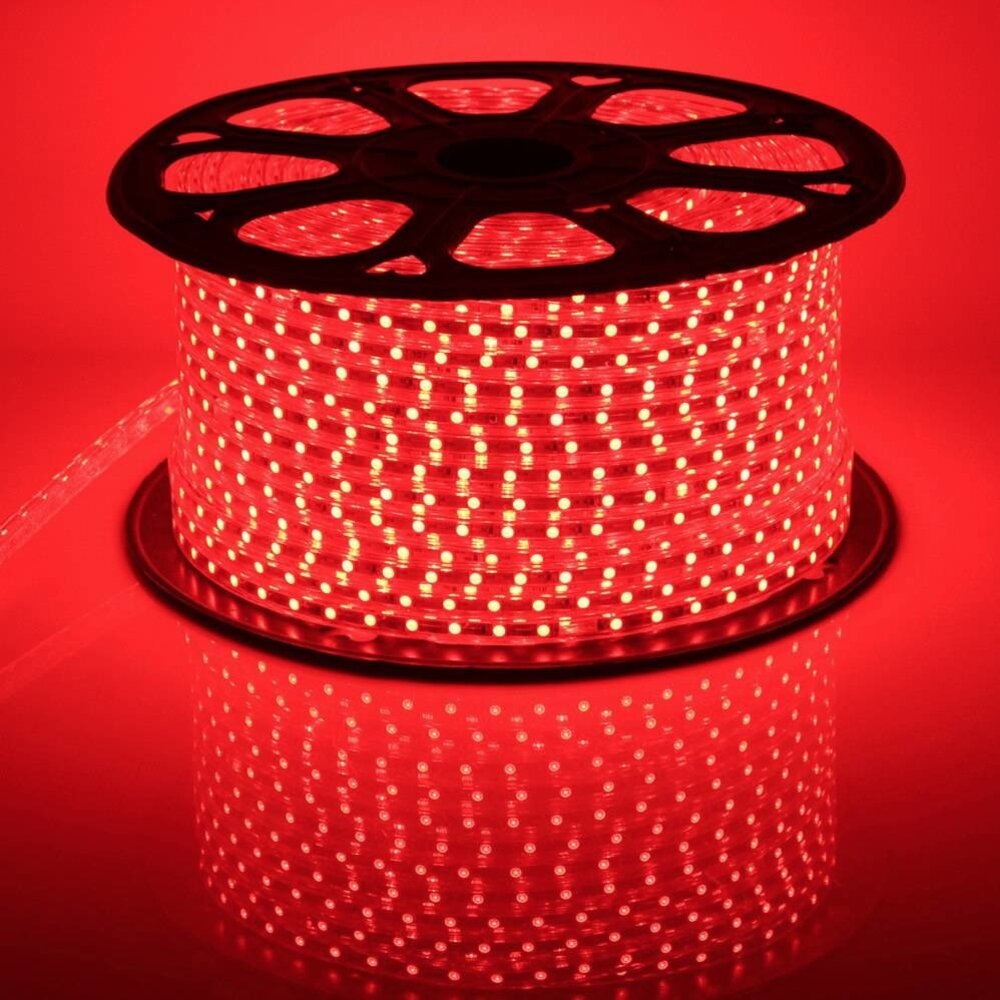 Aigostar LED-Leuchten LED Leuchtband V1 flach - Länge optional - Licht inkl. Anschlusskabel