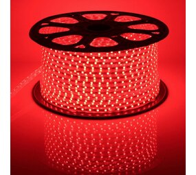 Aigostar LED-Leuchten LED Leuchtband V1 flach - Länge optional - rotes Licht