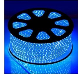 Aigostar LED Lichtschlauch V1 50 Meter Blau - 60 LEDs/m - Plug & Play inklusive Anschlussset Aigostar LED Lichtschlauch V1 50 Meter Blau - 60 LEDs/m - Plug & Play inklusive Anschlussset