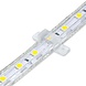 Aigostar LED Lichtschlauch V1 50 Meter Blau - 60 LEDs/m - Plug & Play inklusive Anschlussset Aigostar LED Lichtschlauch V1 50 Meter Blau - 60 LEDs/m - Plug & Play inklusive Anschlussset
