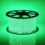 Aigostar LED Leuchtband V1 flach - Länge optional - grünes Licht