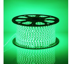 Aigostar LED-Leuchten LED Leuchtband V1 flach - Länge optional - grünes Licht