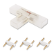 Aigostar LED-Leuchten LED Leuchtband V1 2 Pin Verbindungsstecker T-Verbindungsstecker