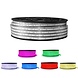 Aigostar LED RGB Leuchtband flach V1 - 10 Meter - Fernbedienung optional - funktioniert direkt mit 230V Aigostar LED RGB Leuchtband flach V1 - 10 Meter - Fernbedienung optional - funktioniert direkt mit 230V