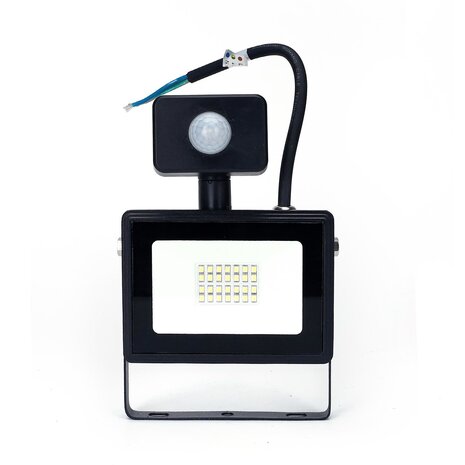 Aigostar LED Strahler mit Bewegungssensor - 20W entspricht 180W - Lichtfarbe optional - 3 Jahre Garantie Aigostar LED Strahler mit Bewegungssensor - 20W entspricht 180W - Lichtfarbe optional - 3 Jahre Garantie