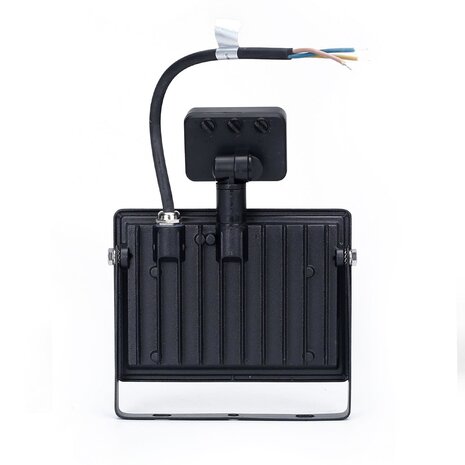 Modee Lighting LED Strahler mit Bewegungssensor - 50W entspricht 450W - Lichtfarbe optional - 3 Jahre Garantie