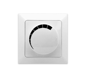 Aigostar LED Unterputz Dimmer 3-60W - universal - inkl. Abdeckrahmen Aigostar LED Unterputz Dimmer 3-60W - universal - inkl. Abdeckrahmen