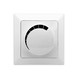 Aigostar LED-Leuchten LED Unterputz Dimmer 3-60W - geeignet für alle dimmbaren LED-Leuchten - inkl. Abdeckrahmen