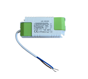 Aigostar LED-Leuchten LED Panel Trafo flimmerfrei - 12W 22-42V 300mA - nicht dimmbar