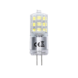 LCB LED-Beleuchtung Innovatives Design, hochwertige Technik & schnelle Lieferung! LED G4 Lampe – 3 W – 3000 K warmweiß – 12 V – Kapsel