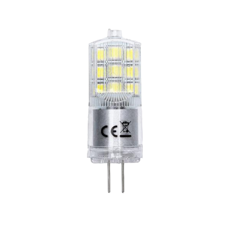 LCB LED G4 Lampe – 3 W – 3000 K warmweiß – 12 V – Kapsel LCB LED G4 Lampe – 3 W – 3000 K warmweiß – 12 V – Kapsel