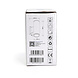 LED GU10 runde Wandleuchte weiß IP65 - 2-fach für 2 LED GU10 spots LED GU10 runde Wandleuchte weiß IP65 - 2-fach für 2 LED GU10 spots