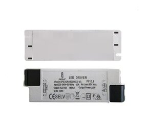 LCB LED Treiber 32 W – 800 mA – 27–42 V – flimmerfrei – für LED Panels LCB LED Treiber 32 W – 800 mA – 27–42 V – flimmerfrei – für LED Panels