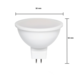 Spectrum LED Spot GU5.3 - MR16 LED - 4W entspricht 42W - 3000K Warmweiß Spectrum LED Spot GU5.3 - MR16 LED - 4W entspricht 42W - 3000K Warmweiß
