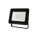 Spectrum LED Scheinwerfer Slim A2 20W 1800Lm - 4000K Neutralweiß | IP65 - 30cm Anschlusskabel