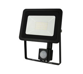 Spectrum LED-Fluter 20 W mit Sensor – 2000 lm, 3000/4000/6000 K | sofort ab Lager Spectrum LED-Fluter 20 W mit Sensor – 2000 lm, 3000/4000/6000 K | sofort ab Lager