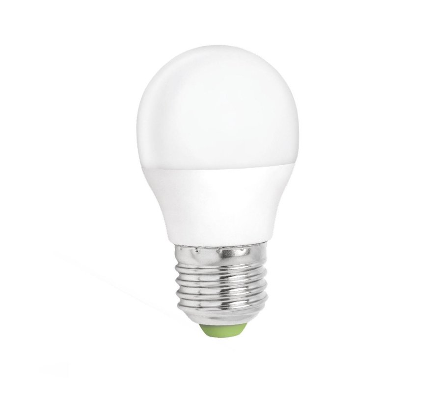 LED Lampe dimmbar - E27 Sockel - 6W entspricht 45W - Neutralweiß 4000K