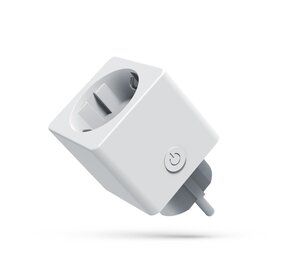 Spectrum WLAN Steckdose mit Strommessung – 230V 16A – Tuya-kompatibel Spectrum WLAN Steckdose mit Strommessung – 230V 16A – Tuya-kompatibel