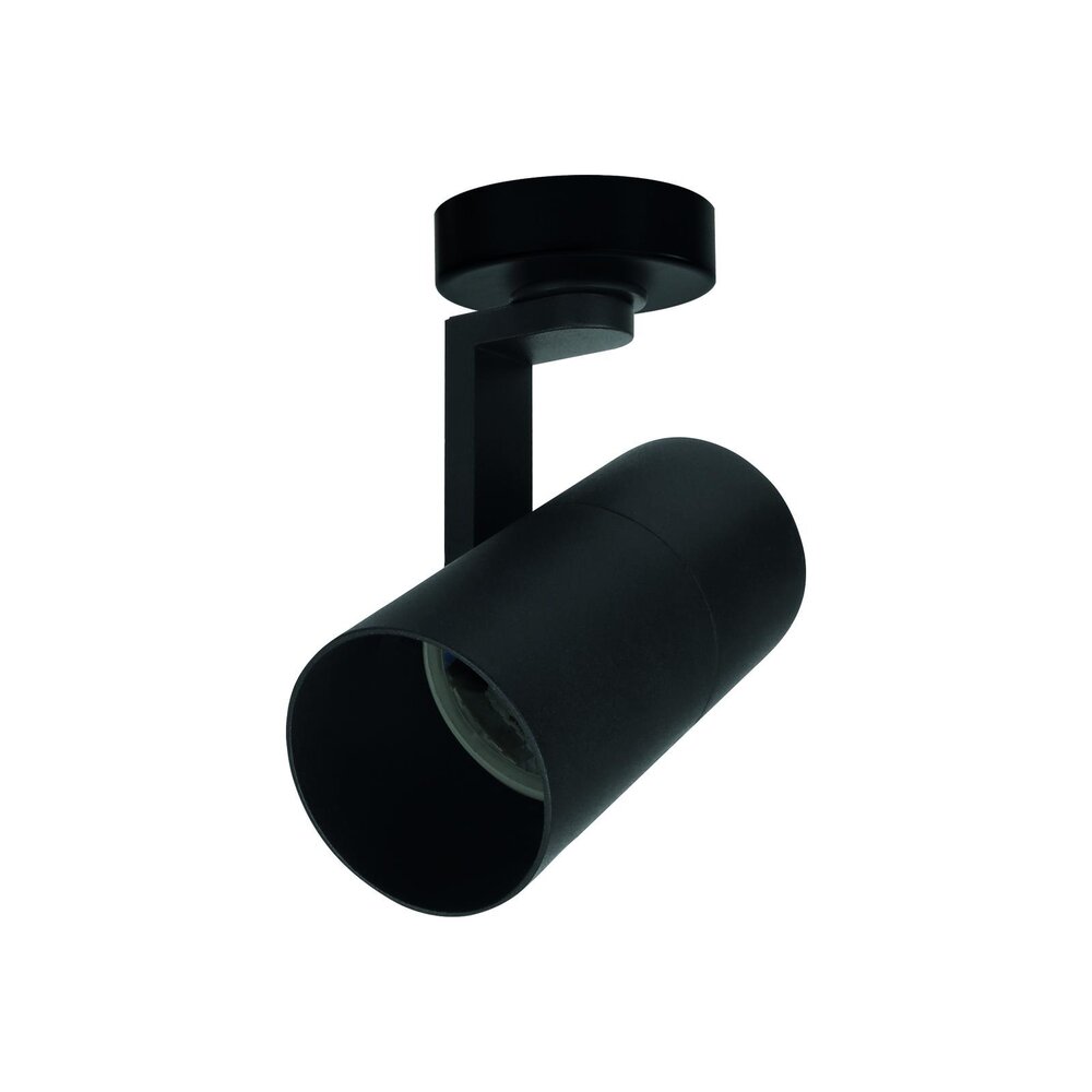 Spectrum LED Deckenspot Schwarz - mit GU10 Fassung Spectrum LED Deckenspot Schwarz - mit GU10 Fassung