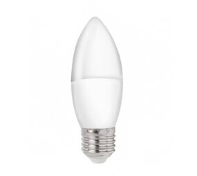 Spectrum LED Kerzenlampe - E27 Sockel - 1W entspricht 10W - 3000K Warmweiß Spectrum LED Kerzenlampe - E27 Sockel - 1W entspricht 10W - 3000K Warmweiß