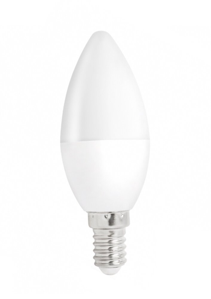 Spectrum LED Kerzenlampe E14 – 1W ersetzt 10W – 3000K Warmweiß Spectrum LED Kerzenlampe E14 – 1W ersetzt 10W – 3000K Warmweiß