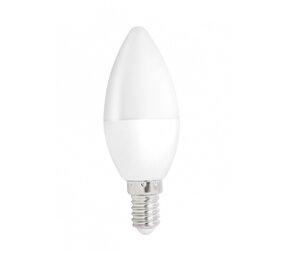 Spectrum LED Kerzenlampe E14 – 1W ersetzt 10W – 3000K Warmweiß Spectrum LED Kerzenlampe E14 – 1W ersetzt 10W – 3000K Warmweiß