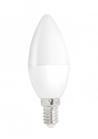 Spectrum LED Kerzenlampe E14 – 1W ersetzt 10W – 3000K Warmweiß Spectrum LED Kerzenlampe E14 – 1W ersetzt 10W – 3000K Warmweiß