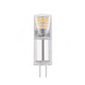 Spectrum LED G4 - 2,5W entspricht 25W - 3000K Warmweiß - 13x45mm - 5 Jahre Garantie Spectrum LED G4 - 2,5W entspricht 25W - 3000K Warmweiß - 13x45mm - 5 Jahre Garantie