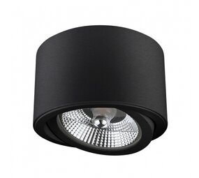 Spectrum LED Deckenspot - AR111 230V - Mattschwarz - exkl. LED Spot Spectrum LED Deckenspot - AR111 230V - Mattschwarz - exkl. LED Spot