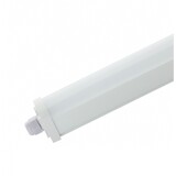 LCB LED LED Feuchtraumleuchte 150cm – 45W 5400lm – 4000K Neutralweiß (840) – IP65 – durchverdrahtbar