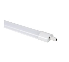 Spectrum LED-Feuchtraumleuchte IP65  - 150cm 45W  5400Lumen - 4000K 840 Neutral Weiss | Modulär Anschließbar Durchgangsverdrahtung Spectrum LED-Feuchtraumleuchte IP65  - 150cm 45W  5400Lumen - 4000K 840 Neutral Weiss | Modulär Anschließbar Durchgangsverdrahtung