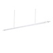 Spectrum LED Armatur Limea - 150cm 45W 120Lm pro Watt - 4000K 840 - IP65 spritzwassergeschützt - modulär anschließbar Spectrum LED Armatur Limea - 150cm 45W 120Lm pro Watt - 4000K 840 - IP65 spritzwassergeschützt - modulär anschließbar