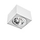 Spectrum LED Deckenspot - AR111 230V - matt Weiß viereckig - exkl. LED Spot Spectrum LED Deckenspot - AR111 230V - matt Weiß viereckig - exkl. LED Spot