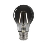 Spectrum LED Fadenlampe Smoked glass E27 - A60 - 2W - 4000K Neutralweiß Spectrum LED Fadenlampe Smoked glass E27 - A60 - 2W - 4000K Neutralweiß
