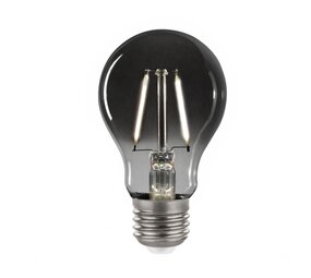 Spectrum LED Fadenlampe Smoked glass E27 - A60 - 2W - 4000K Neutralweiß Spectrum LED Fadenlampe Smoked glass E27 - A60 - 2W - 4000K Neutralweiß