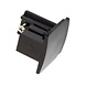 Spectrum LED Schienen Trackrail Endstück - schwarz - universal 3-Phase Spectrum LED Schienen Trackrail Endstück - schwarz - universal 3-Phase