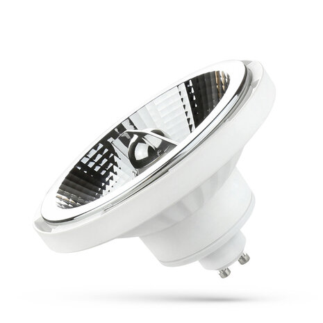Spectrum LED AR111 GU10 230V – 12W – 3000K Warmweiß – 45° Abstrahlwinkel Spectrum LED AR111 GU10 230V – 12W – 3000K Warmweiß – 45° Abstrahlwinkel