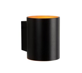 Spectrum LED Wandleuchte Schwarz Gold - G9 Fassung Spectrum LED Wandleuchte Schwarz Gold - G9 Fassung