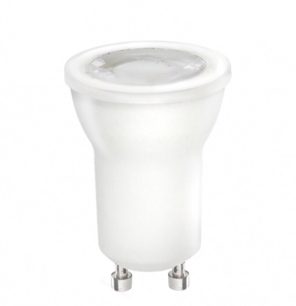 Spectrum LED GU10 Ø35mm - 2W entspricht 20W - 6000k Tageslichtweiß Spectrum LED GU10 Ø35mm - 2W entspricht 20W - 6000k Tageslichtweiß