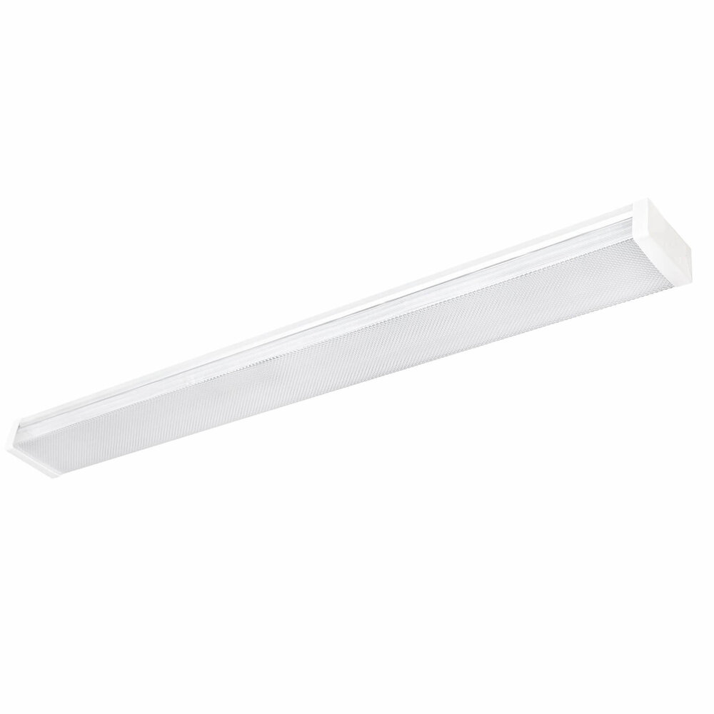Spectrum LED Armatur Prisma 120cm IP44 40W entspricht 400W 4000K Neutralweiß - 5 Jahre Garantie Spectrum LED Armatur Prisma 120cm IP44 40W entspricht 400W 4000K Neutralweiß - 5 Jahre Garantie