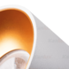 Kanlux – Zuverlässige LED- und Elektrobeleuchtung LED GU10 Deckenspot Weiß Gold rund - für 1 LED GU10 Spot Kanlux – Zuverlässige LED- und Elektrobeleuchtung LED GU10 Deckenspot Weiß Gold rund - für 1 LED GU10 Spot