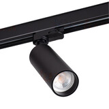 Kanlux ‚Äì Zuverl√§ssige LED- und Elektrobeleuchtung LED GU10 Schienenspot schw. - 3-Fase universal - für 1 LED Spot Kanlux ‚Äì Zuverl√§ssige LED- und Elektrobeleuchtung LED GU10 Schienenspot schw. - 3-Fase universal - für 1 LED Spot
