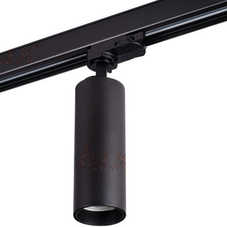 Kanlux – Zuverlässige LED- und Elektrobeleuchtung LED GU10 Schienenspot schwarz - 3-Fase universal - für 1 LED GU10 Spot Kanlux – Zuverlässige LED- und Elektrobeleuchtung LED GU10 Schienenspot schwarz - 3-Fase universal - für 1 LED GU10 Spot