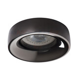 Kanlux ‚Äì Zuverl√§ssige LED- und Elektrobeleuchtung LED GU10 Strahler Einbaurahmen Grau rund - für 1 LED Spot Kanlux ‚Äì Zuverl√§ssige LED- und Elektrobeleuchtung LED GU10 Strahler Einbaurahmen Grau rund - für 1 LED Spot