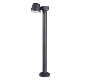 Kanlux ‚Äì Zuverl√§ssige LED- und Elektrobeleuchtung LED Außenlampen- / Gartenleuchtenständer - IP54 - 7.5W - 4000K Neutralweiß- verstellbar - 80cm Kanlux ‚Äì Zuverl√§ssige LED- und Elektrobeleuchtung LED Außenlampen- / Gartenleuchtenständer - IP54 - 7.5W - 4000K Neutralweiß- verstellbar - 80cm