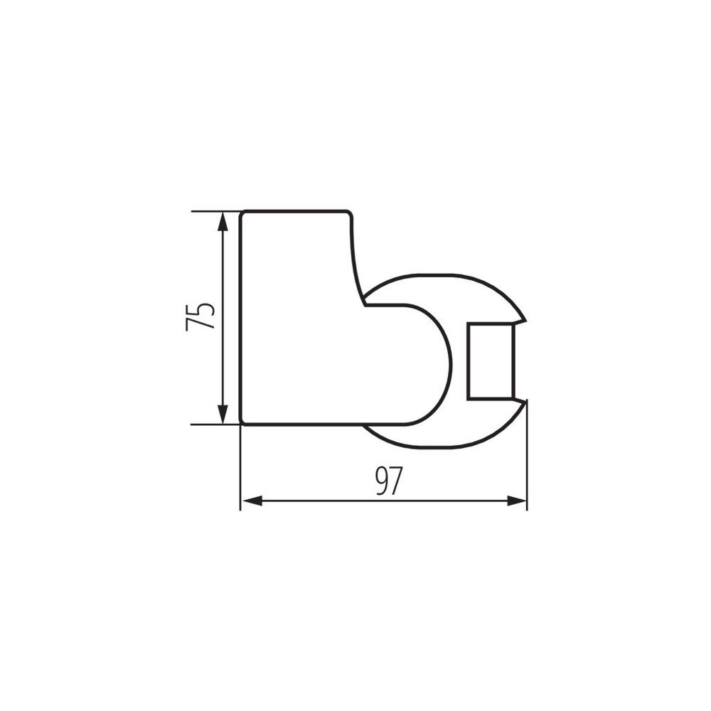 Kanlux Bewegungssensor Außenbereich 160° -  IP44 - PIR Infrarot Bewegungsmelder - 230V max. 1200W  - weiß Kanlux Bewegungssensor Außenbereich 160° -  IP44 - PIR Infrarot Bewegungsmelder - 230V max. 1200W  - weiß