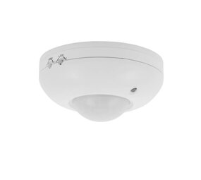 Kanlux – Zuverlässige LED- und Elektrobeleuchtung Bewegungssensor 360° - IP20 - PIR Infrarot Bewegungsmelder - 230V max. 1200W - weiß Kanlux – Zuverlässige LED- und Elektrobeleuchtung Bewegungssensor 360° - IP20 - PIR Infrarot Bewegungsmelder - 230V max. 1200W - weiß