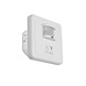Kanlux – Zuverlässige LED- und Elektrobeleuchtung Einbaubewegungs-/Geräuschesensor 150° - PIR Infrarot Bewegungsmelder - 230V 40-500W - IP20 Kanlux – Zuverlässige LED- und Elektrobeleuchtung Einbaubewegungs-/Geräuschesensor 150° - PIR Infrarot Bewegungsmelder - 230V 40-500W - IP20