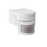 Kanlux ‚Äì Zuverl√§ssige LED- und Elektrobeleuchtung Bewegungssensor Außenbereich 160° - IP44 - PIR Infrarot Bewegungsmelder - 230V max. 1200W - weiß Kanlux ‚Äì Zuverl√§ssige LED- und Elektrobeleuchtung Bewegungssensor Außenbereich 160° - IP44 - PIR Infrarot Bewegungsmelder - 230V max. 1200W - weiß