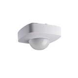 Kanlux Bewegungssensor 360° -  IP20 - 3x PIR Infrarot Bewegungsmelder - 230V max. 2000W  - weiß